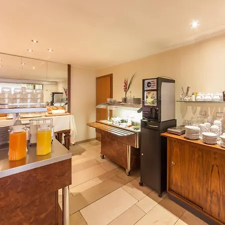 Flora Hotel apartamentowy Düsseldorf