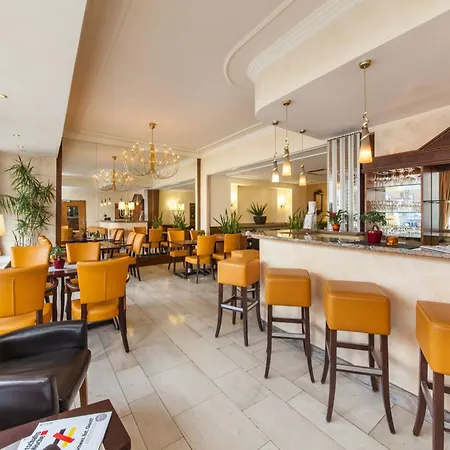 Flora Aparthotel Dusseldorf