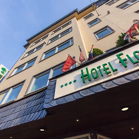 Flora Aparthotel Dusseldorf