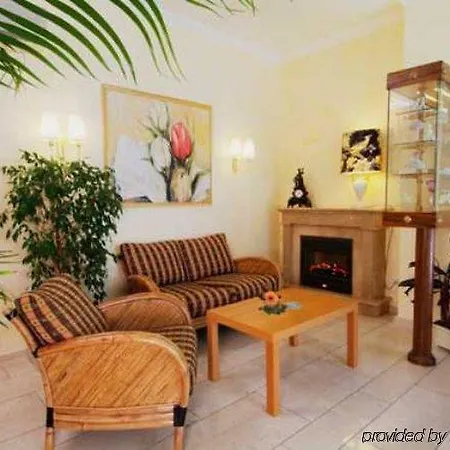 Hotel apartamentowy Flora Düsseldorf