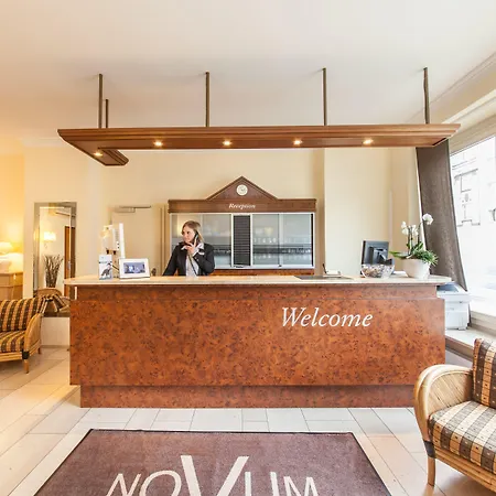 Apart-hotel Flora Düsseldorf