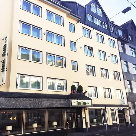 Flora 4* Dusseldorf