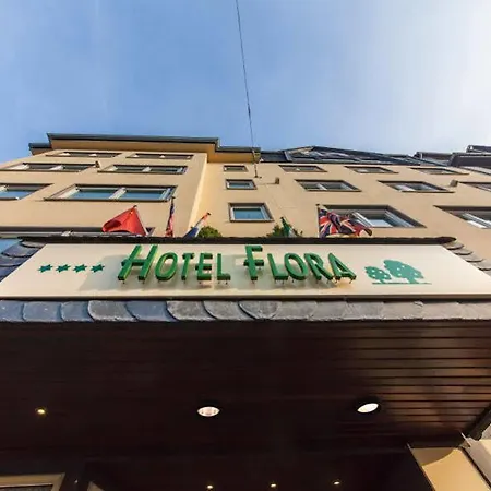 Flora Aparthotel 4*