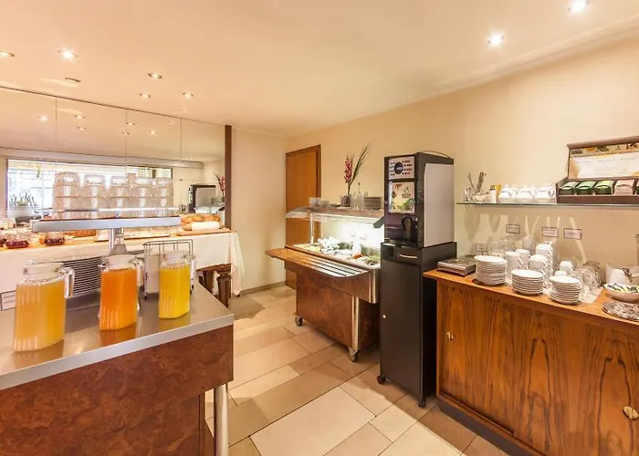 Flora Aparthotel Düsseldorf