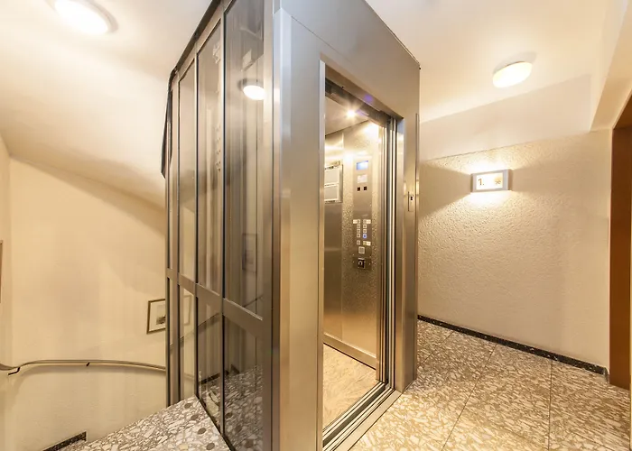 Aparthotel Flora Düsseldorf