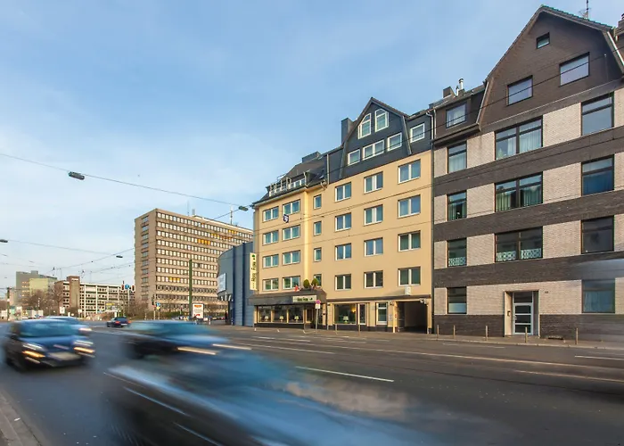 Aparthotel Flora Düsseldorf