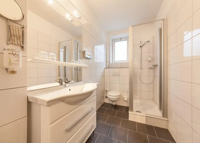 Aparthotel Flora Düsseldorf