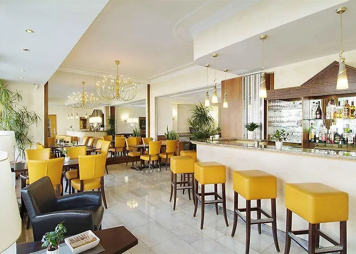 Flora 4* Düsseldorf