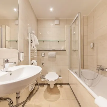 Apart Otel Flora Düsseldorf