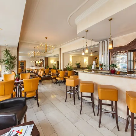 Flora Lägenhetshotell Düsseldorf