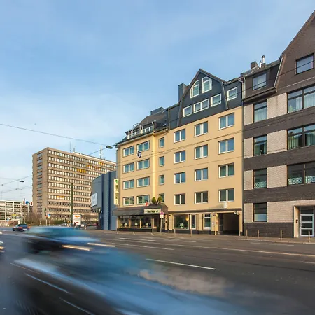 Apart Otel Flora Düsseldorf