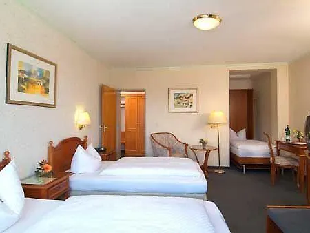 Flora Aparthotel Düsseldorf