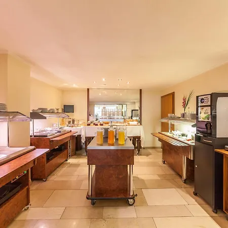 Flora Aparthotel Düsseldorf