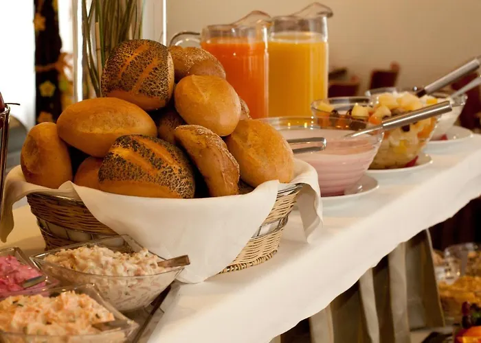 公寓式酒店 Flora 杜塞尔多夫