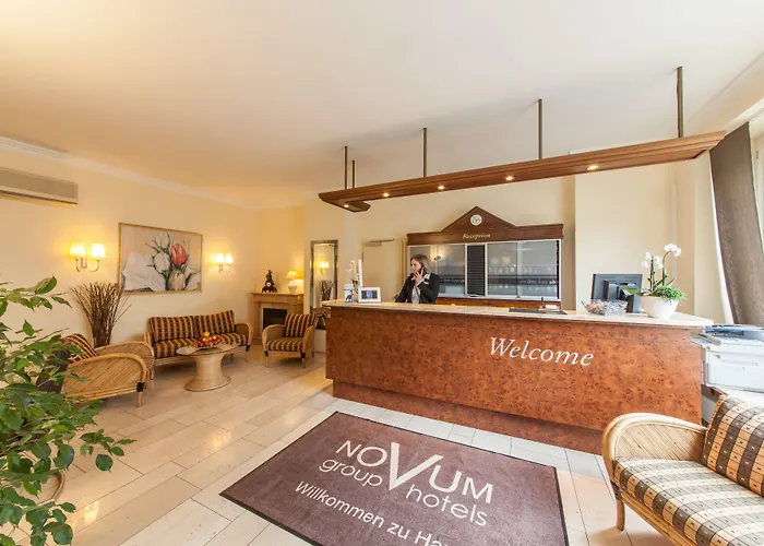 Hotel apartamentowy Flora 4*