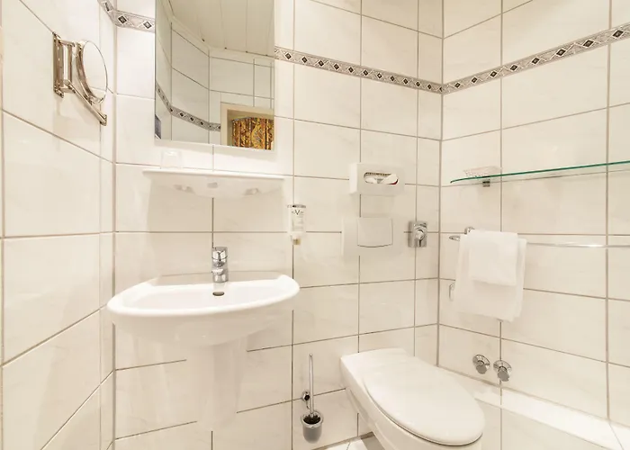 Flora 4* Düsseldorf