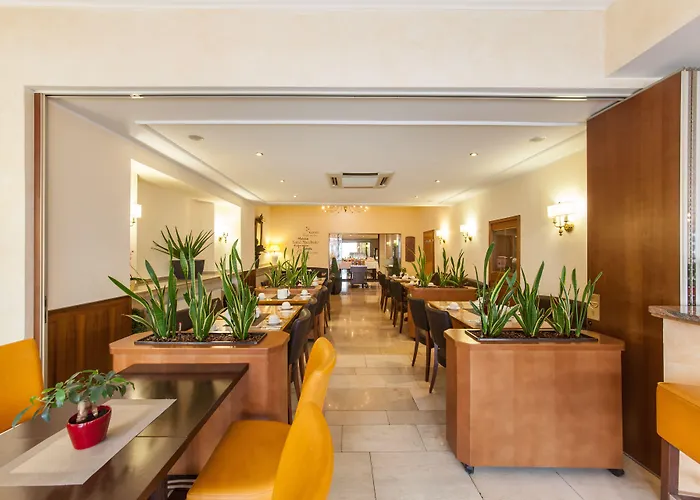 Flora Hotel apartamentowy Düsseldorf