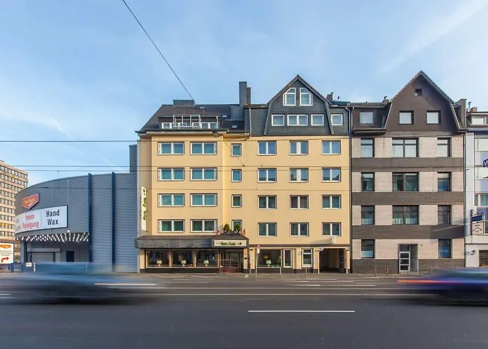Flora Hotel apartamentowy 4*