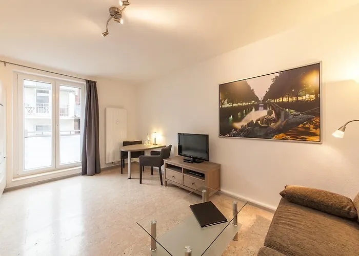 Flora 4* Düsseldorf