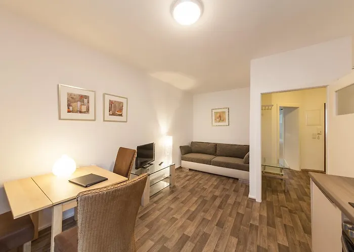 Hotel apartamentowy Flora 4*
