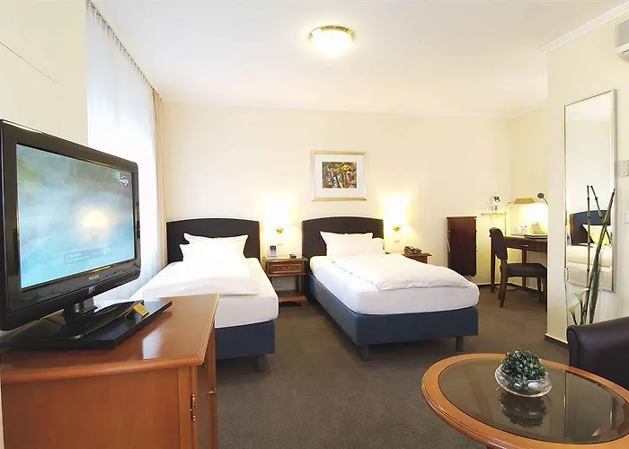 Flora Hotel apartamentowy 4*