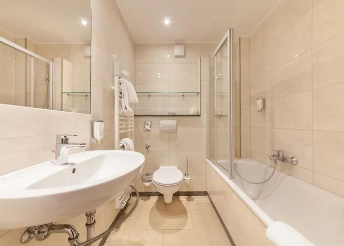 Aparthotel Flora Düsseldorf