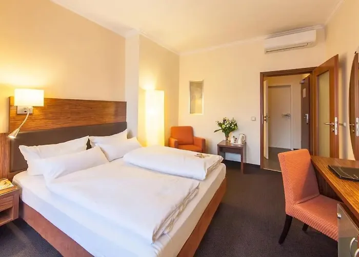 Flora 4* Düsseldorf