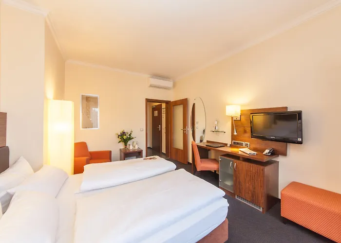 Flora Aparthotel Düsseldorf