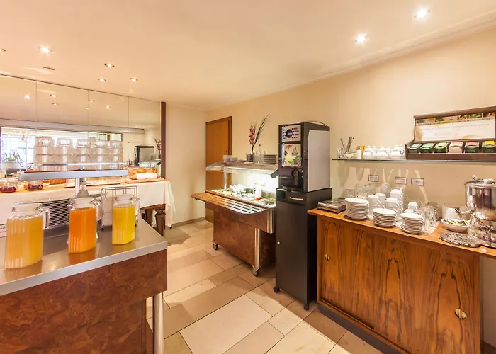 Flora 4* Düsseldorf