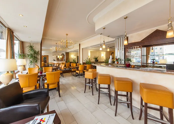 Flora Aparthotel Düsseldorf