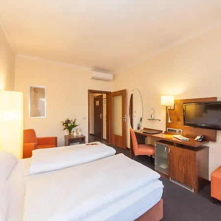 Flora Aparthotel Düsseldorf