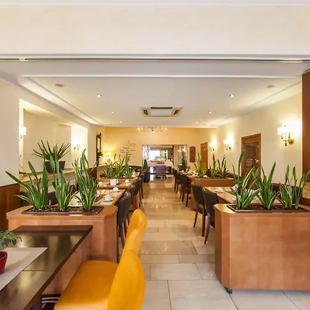 Flora Aparthotel Düsseldorf