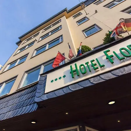 Aparthotel Flora Düsseldorf