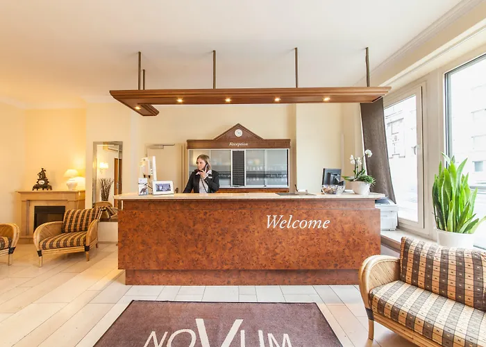 Aparthotel Flora Dusseldorf