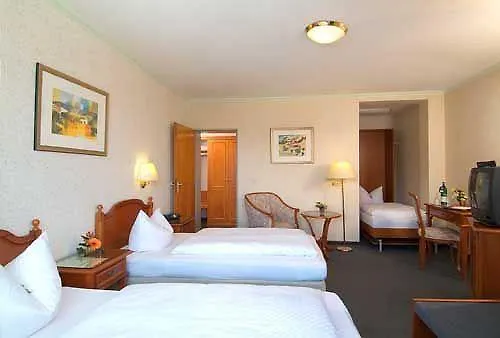 Flora Aparthotel Dusseldorf